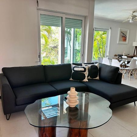 Apartment Tendenza Centro Playa del Carmen Bagian luar foto