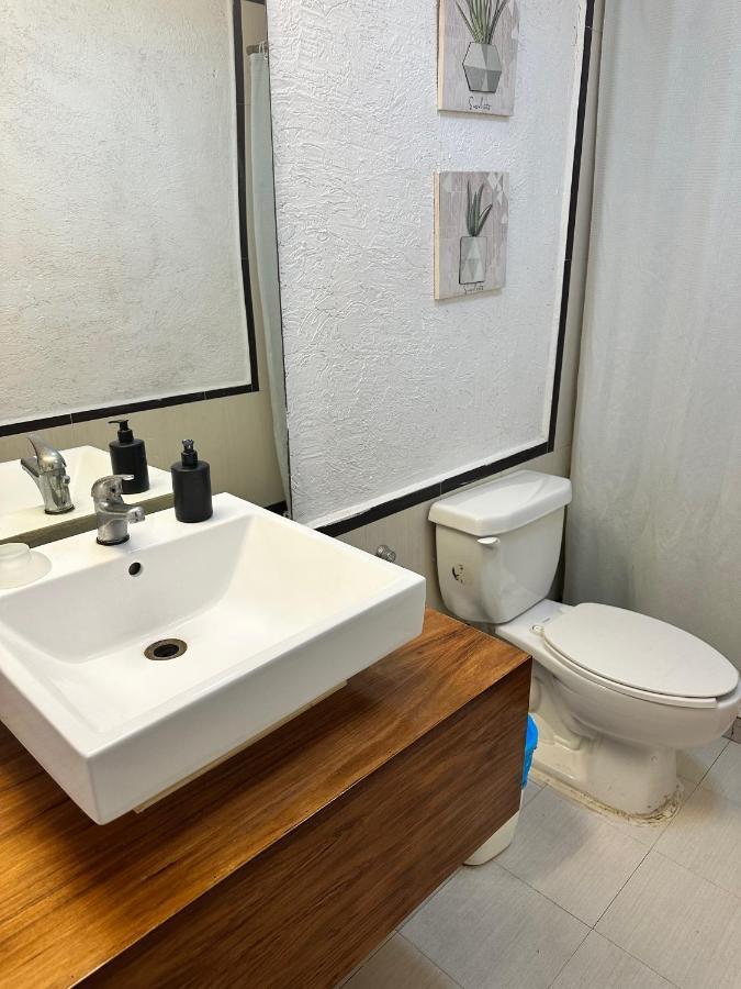 Apartment Tendenza Centro Playa del Carmen Bagian luar foto