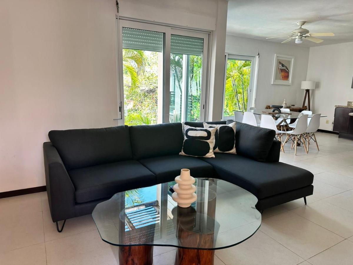 Apartment Tendenza Centro Playa del Carmen Bagian luar foto